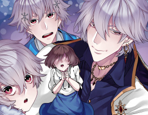 Картинка аниме unknown +другое арт