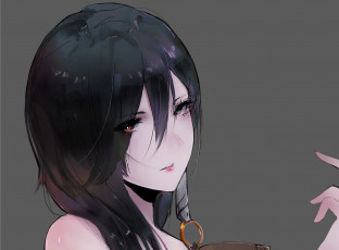 Картинка аниме unknown +другое девушка