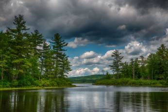 Картинка природа реки озера простор