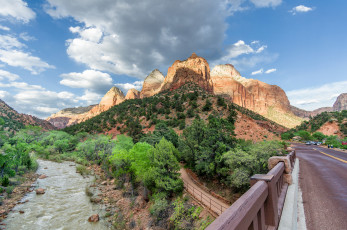 Картинка природа пейзажи простор