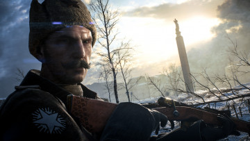 Картинка видео+игры battlefield+1 battlefield 1