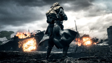 Картинка видео+игры battlefield+1 battlefield 1