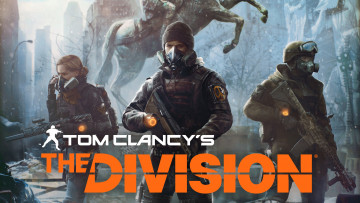 обоя видео игры, tom clancy`s the division, tom, clancy's, the, division, шутер, action