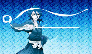 Картинка аниме bleach блич