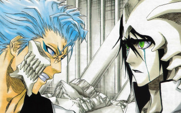 Картинка аниме bleach блич