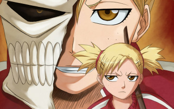 Картинка аниме bleach блич