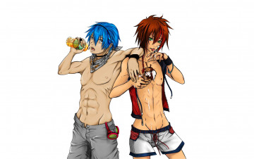 Картинка аниме unknown +другое парни