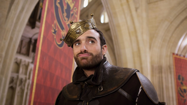 Обои картинки фото кино фильмы, galavant , сериал, galavant