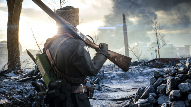 Обои картинки фото видео игры, battlefield 1, battlefield, 1