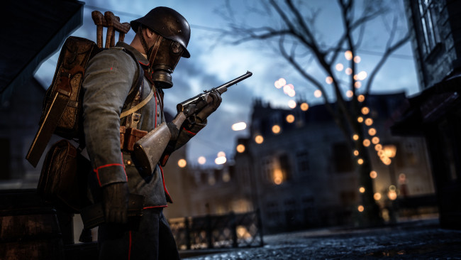 Обои картинки фото видео игры, battlefield 1, battlefield, 1