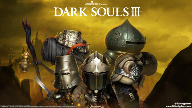 Обои картинки фото видео игры, little big planet 3, little, big, planet, 3, платформер, ролевая