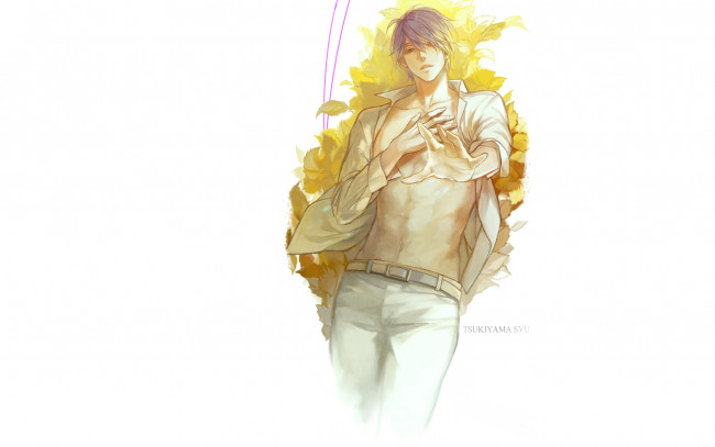 Обои картинки фото аниме, tokyo ghoul, ghoul