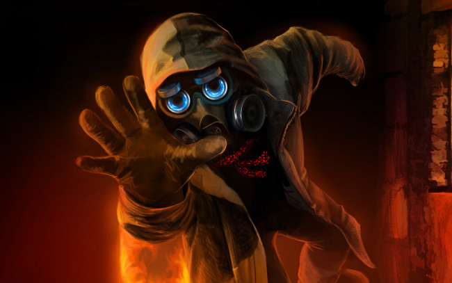 Обои картинки фото фэнтези, романтика апокалипсиса, романтика