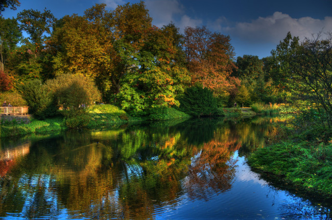 Обои картинки фото природа, реки, озера, простор