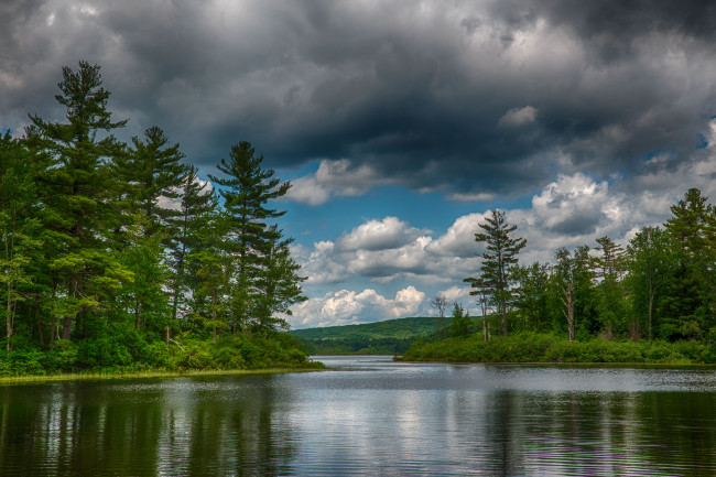 Обои картинки фото природа, реки, озера, простор