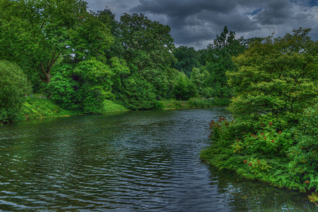 Обои картинки фото природа, реки, озера, простор