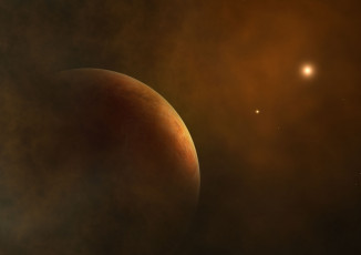 Картинка космос арт вселенная галактики звезды планеты