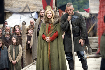 Картинка кино+фильмы vikings+ 2013 +сериал adventure drama action fantasy history