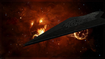 Картинка 3д+графика космические+корабли +звездолеты+ spaceships +starships полет космический корабль галактики вселенная
