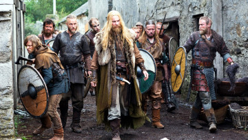Картинка кино+фильмы vikings+ 2013 +сериал fantasy adventure drama action history