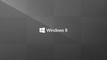 Картинка компьютеры windows+8 фон логотип