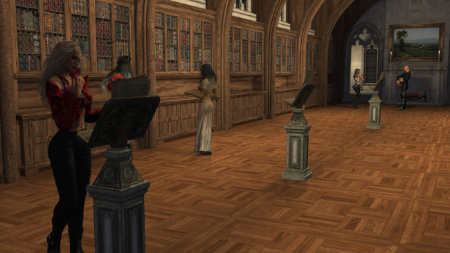 Обои картинки фото 3д графика, фантазия , fantasy, девушки, фон, взгляд