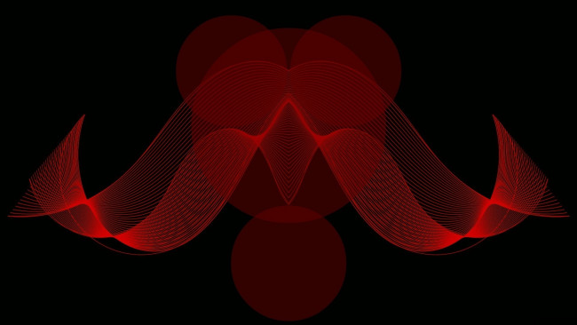 Обои картинки фото векторная графика, -графика , graphics, цвет, фон, узор