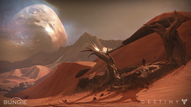 Обои картинки фото видео игры, destiny