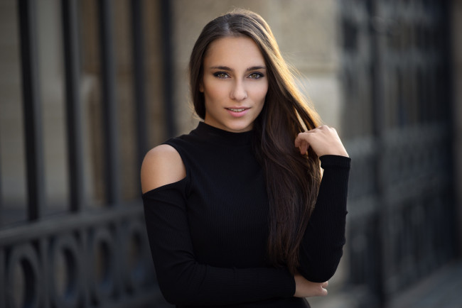 Обои картинки фото девушка, девушки, -unsort , брюнетки, темноволосые, модель