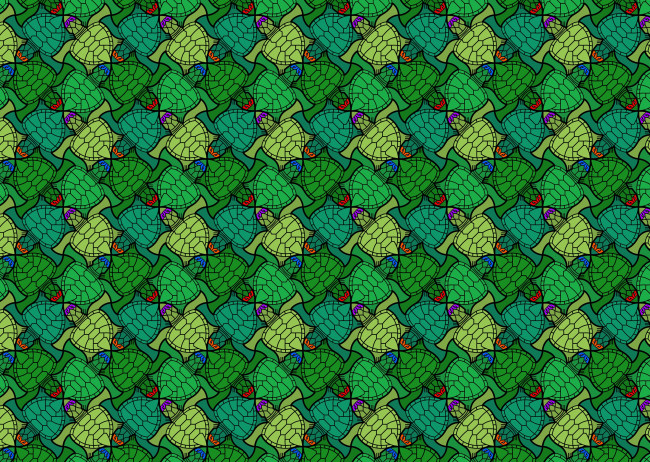 Обои картинки фото векторная графика, животные , animals, черепахи