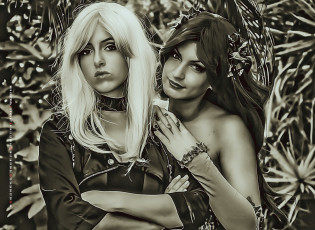 Картинка календари компьютерный+дизайн 2019 взгляд девушка двое женщина calendar