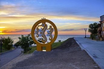 Картинка города -+памятники +скульптуры +арт-объекты город памятник