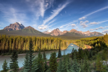 Картинка природа реки озера простор