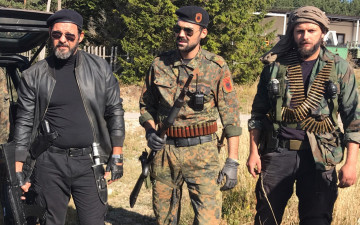 Картинка балканский+рубеж+ 2019 кино+фильмы -unknown+ другое боевик кадры из фильма балканский рубеж россия сербия