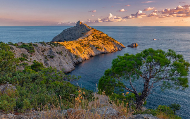 Обои картинки фото природа, побережье, простор