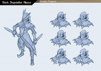 Картинка видео+игры league+of+legends shaco инквизитор образы