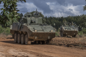 Картинка техника военная+техника pandur