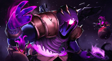 Картинка видео+игры league+of+legends магия существа yorick dark star