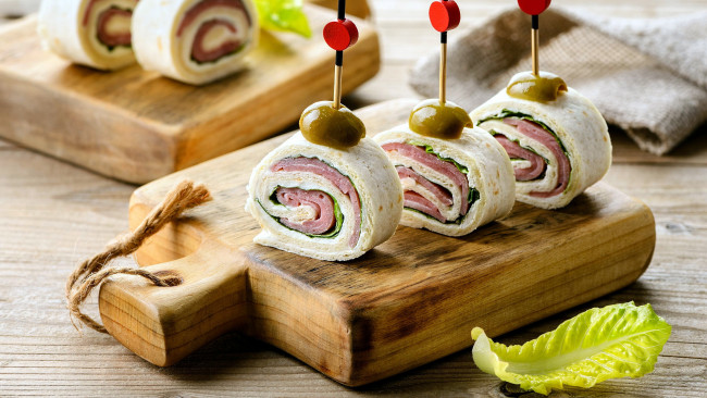 Обои картинки фото еда, бутерброды,  гамбургеры,  канапе, канапе