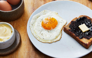 Картинка еда яичные+блюда яичница