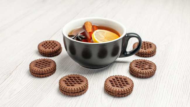 Обои картинки фото еда, напитки,  чай, чай