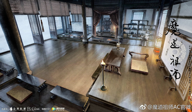 Обои картинки фото видео игры, the untamed, комната, столы