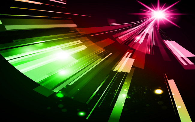 Обои картинки фото векторная графика, -графика , graphics, звезда, лучи