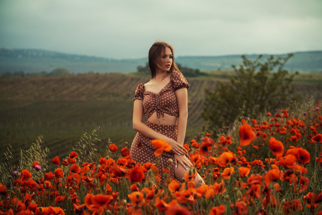 Обои картинки фото девушки, - брюнетки,  шатенки, девушка, красивая, супер, секси, няша, нежная, классная, модница, лапочка, мадам