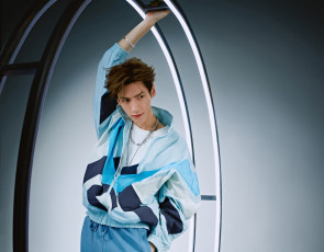 Картинка мужчины luo+yunxi ло юньси