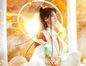 Картинка мужчины -+креатив +косплей косплей се лянь благословение небожителей