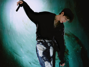 Картинка мужчины luo+yunxi ло юньси