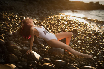 Картинка девушка+-+girl девушки -+рыжеволосые+и+разноцветные девушка разноцветная сексуальная милая модель красивая супер сладкая симпатичная классная нежная идеальная яркая игривая великолепная обаятельная жгучая спокойная удивительная