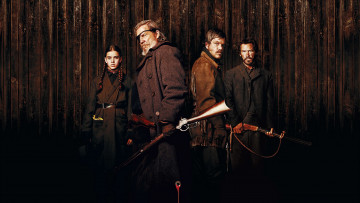 Картинка кино+фильмы true+grit персонажи