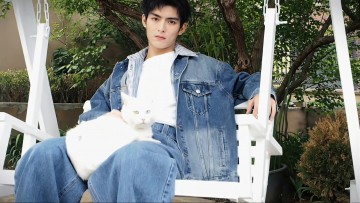 Картинка мужчины wang+hao+xuan ван хао сюань